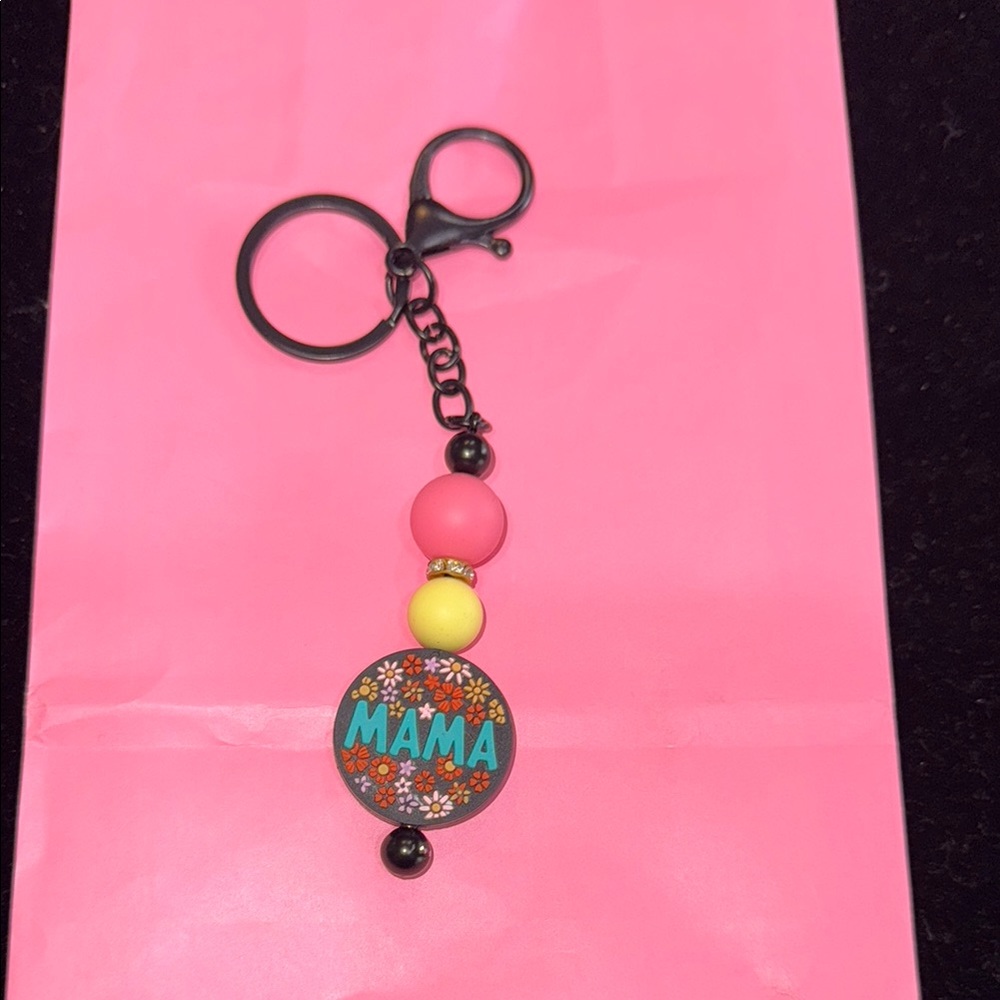 Mama Bar Keychains, NWOT 🍝🍝